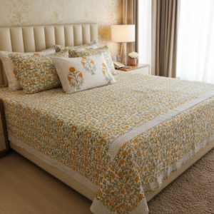 Marigold garden